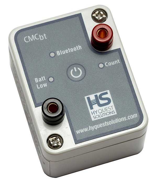 CMCbt - Bluetooth Current Meter Counter