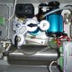HS40 Series II Gas Purge Compressor and Bubbler System